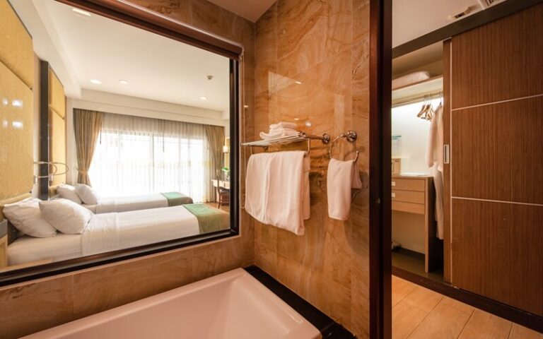 Deluxe Room (Twin Bed)