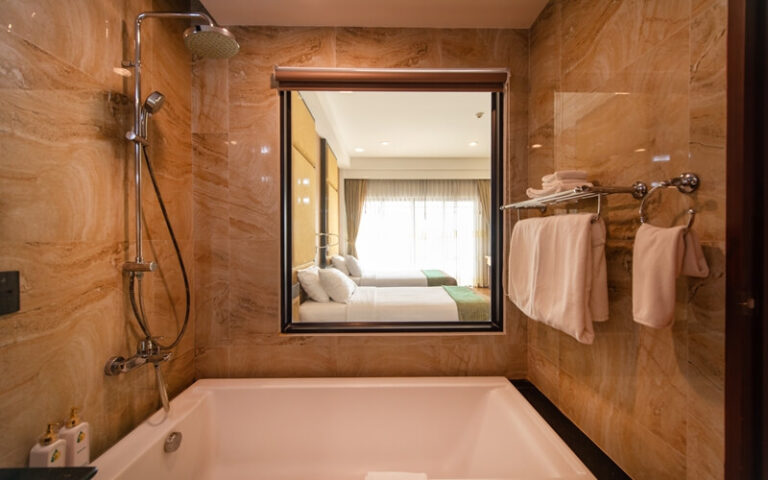 Deluxe Room (Twin Bed)
