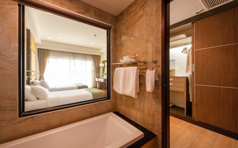 Deluxe Room (Twin Bed)