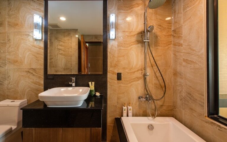 Deluxe Room (Twin Bed)