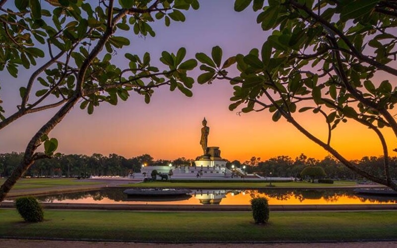 Buddhamonthon Park