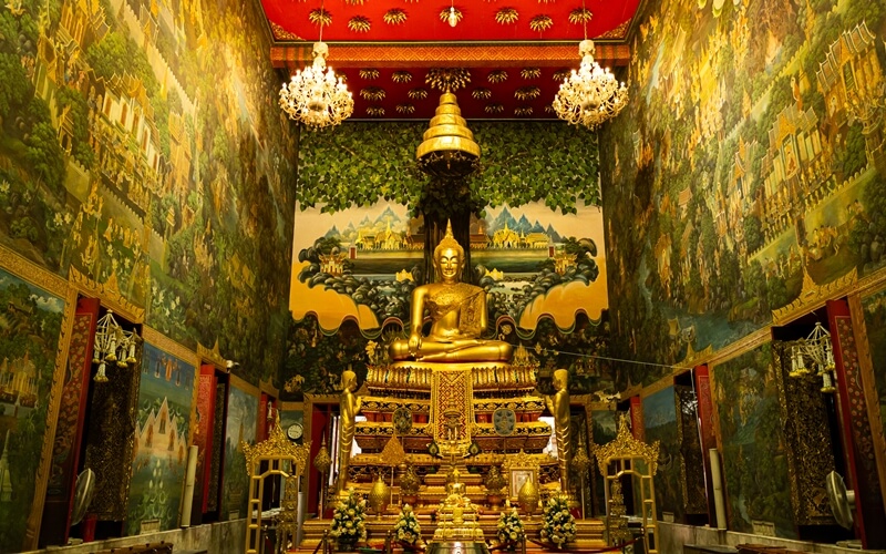 Rai Khing Temple