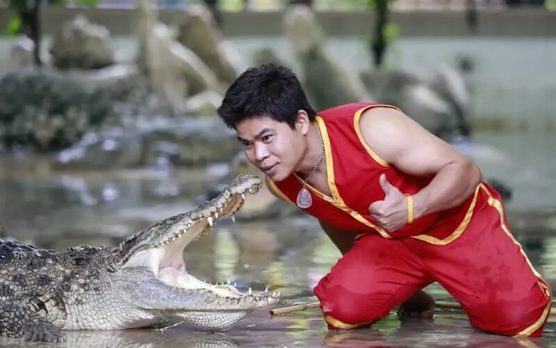 Samphran Elephant Ground & Zoo